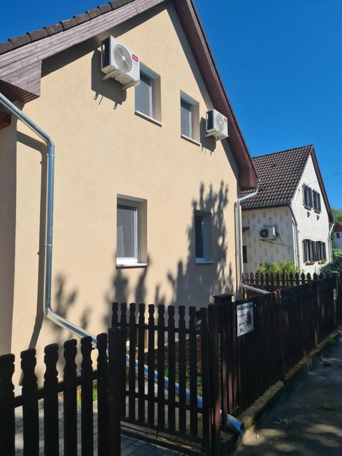 Vaddinszo Lak Villa Kiskunmajsa Buitenkant foto